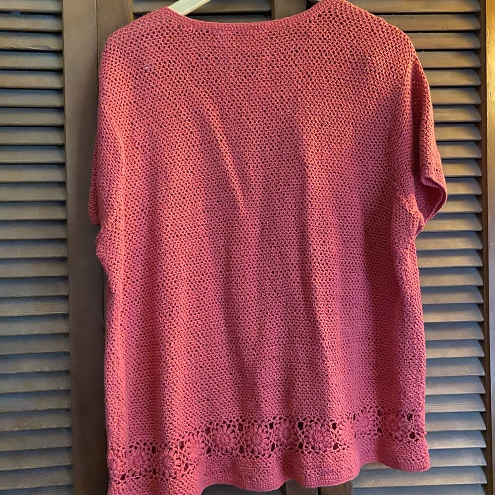 Villager Woman (Liz Clarborne) | Cardigan - Picture 2 of 3